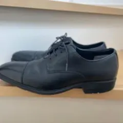 ビジネスシューズ　ムーンスター　26㌢　ブラック