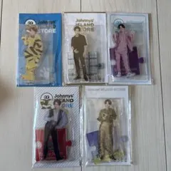 Travis Japan 松田元太 アクスタ セット