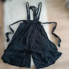 ピンクハウス♡エプロンワンピース