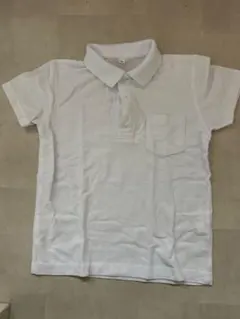 子供服　半袖ポロシャツ ポケット付き