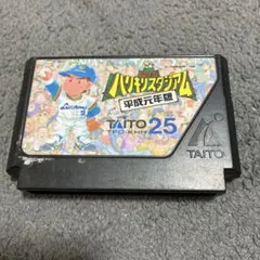 ファミコン 究極ハリキリスタジアム 平成元年版