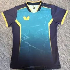 150サイズ　バタフライ 卓球ウェア