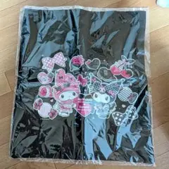 マイメロ　クロミ　一番くじ　B賞　トートバッグ