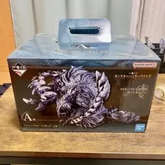 一番くじ モンスターハンターワイルズ A賞 アルシュベルド フィギュア