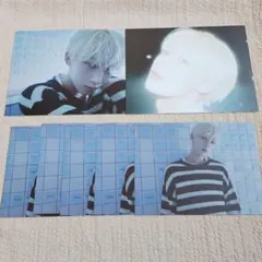 ENHYPEN ROMANCE UNTOLD daydream ソヌ ポスカ