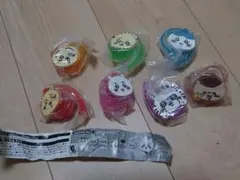 ちいかわ　ライトブレス　全7種類コンプリートセット　未開封新品