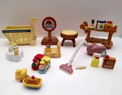 シルバニアファミリー ミニチュア小物セット まとめ売り