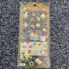 新品 未使用 サンリオ うさはな ドロップジェリーシール