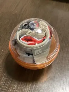 【限定SALE】ムーミン バラエティーコレクション　ティッシュポーチ　ガチャ