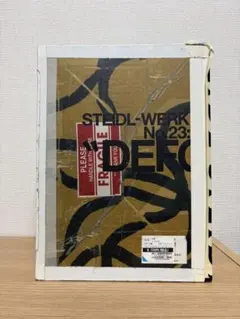 Steidl Werk No23 Masaho Anotani Deformed - メルカリ