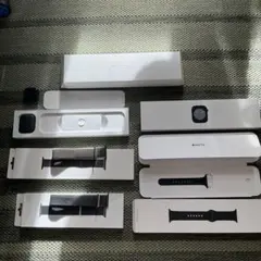 Apple Watch Series 8 45mm GPSモデル 純正バンド多数
