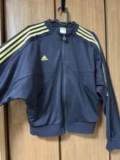 adidas ネイビー トラックジャケットのサムネイル