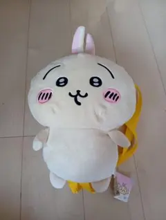 ぬいぐるみリュック キャラクターグッズ