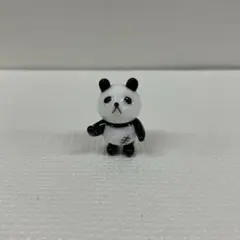 ガラス細工　モンスターパンダ