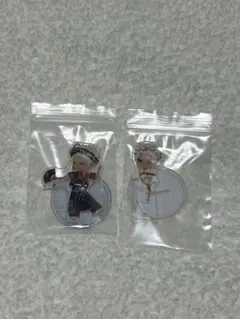 ツイステ　カリム　ミニアクスタ