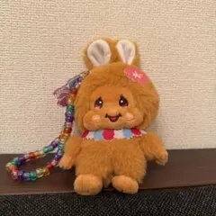 日焼けモンチッチ DXマスコット TAITO限定