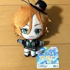 あんさんぶるスターズ あんスタ ぬいぐるみ MaM 三毛縞斑 - メルカリ