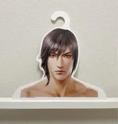 荀彧キャラハンガー＆名場面カード コーエーテクモゲームス / 真・三國無双8 キャラハンガー 荀彧