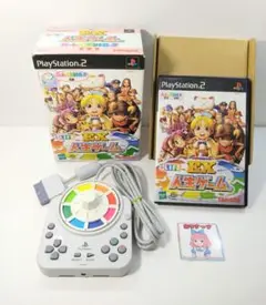 箱付 PS2 ルーレットコントローラー同梱版 EX人生ゲーム 動作確認済