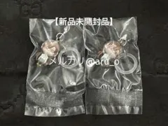 【新品未開封品】エヴァンゲリオン めじるしアクセサリー マリ2点