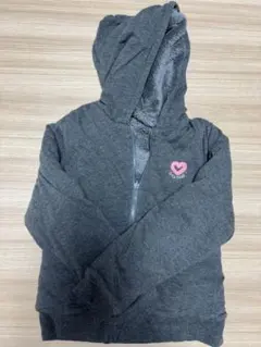 ブルゾン フリースジャケット