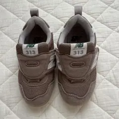 【即日発送】ニューバランス ベビー IT313 グレージュ 14cm