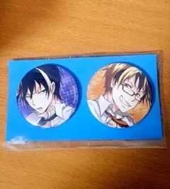 サーヴァンプ　SERVAMP ギア　缶バッジ　まとめ売り 最終値下げ】SERVAMP サーヴァンプ グッズ まとめ売り - メルカリ