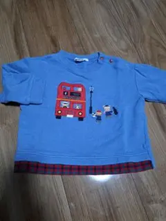 ファミリア　ロンドンバストレーナー80