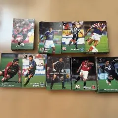 2026年最新】カルビーJリーグカードの人気アイテム - メルカリ
