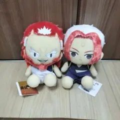 新品】黄泉のツガイ 左右様 ぬいぐるみBIG 全2種セット - メルカリ