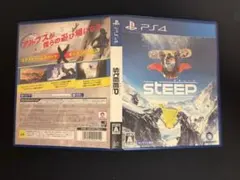 PS4 スティープ