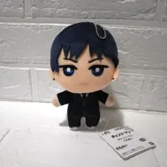 チェンソーマン 　早川アキ　ぬいぐるみマスコット　ボールチェーン　ともぬい