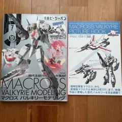 月刊ホビージャパン 2024年7月号 マクロス バルキリーモデリング