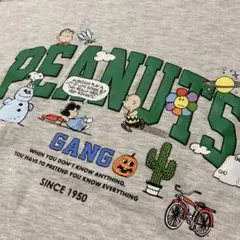 FREAK'S STORE スウェットカットソー【PEANUTSコラボ】