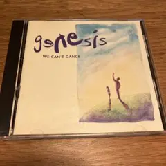 CD Genesis 'We Can't Dance'