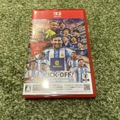 Switch2 eFootball Kick-Off