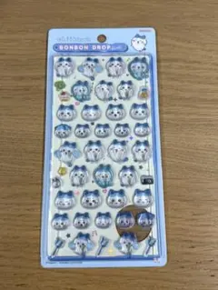 ちいかわ　ボンボンドロップシール【正規品】