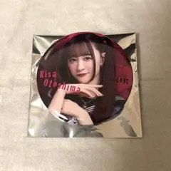＝LOVE 音嶋莉沙　缶バッジ　ランダム