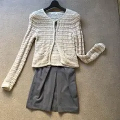 ★冬→春物Sale★natural beauty basic  ジャケット