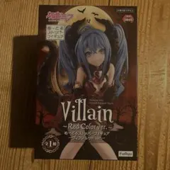 初音ミク　ぬーどるストッパーフィギュア　ヴィランレッドver 未開封
