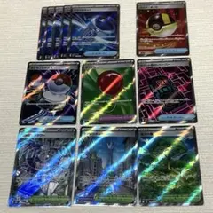 ポケモンカード　グッズ・スタジアム　SR まとめ売り