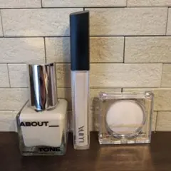 ベースメイク コスメ3点セット