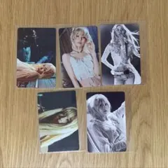 ルセラフィム hot ユニバ 3形態購入特典トレカ コンプセット