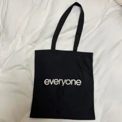 2026年最新】everyone トートバッグの人気アイテム - メルカリ