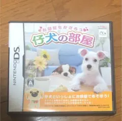 仔犬の部屋