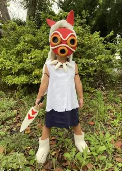 2025年最新】もののけ姫 サン コスプレの人気アイテム - メルカリ