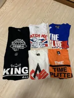 プロレス Tシャツ