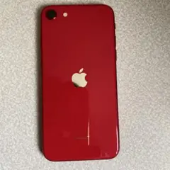 iPhone SE 第2世代 64GB レッド SIMフリー 箱付き