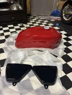 2025年最新】cb400f タンクの人気アイテム - メルカリ