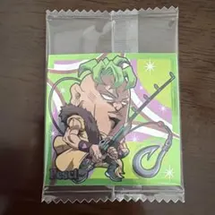 ジョジョウエハース　ペッシ